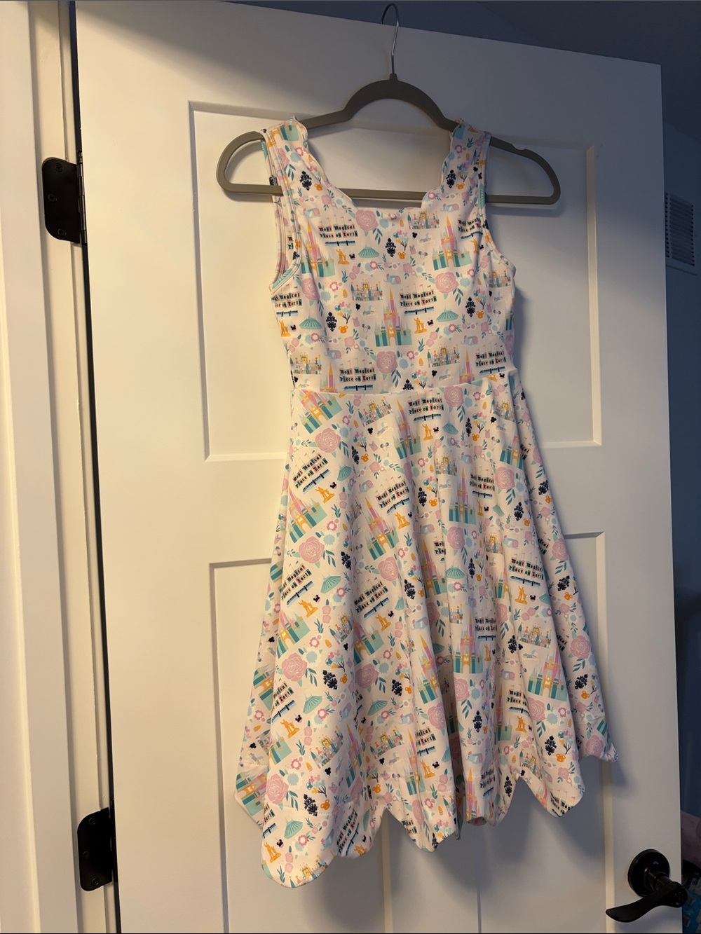 Disney dress